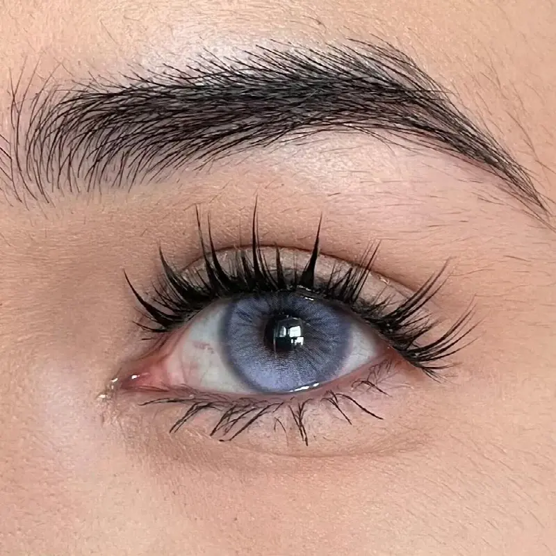 EyeLensy Angel Purple | 1 Month