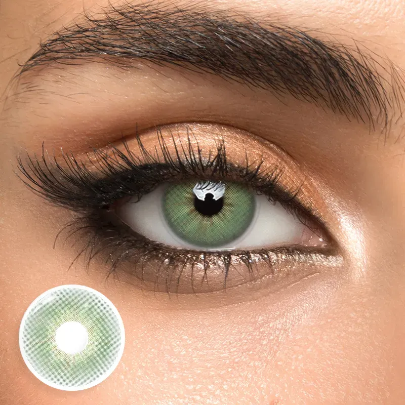 EyeLensy Maldives Green | 1 Year