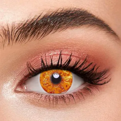 Eyeza Jujutsu Orange | 1 Year
