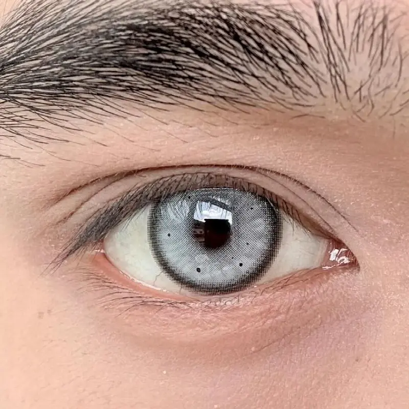EyeLensy Mysteria Grey Lentile de Contact Colorate 6 Luni