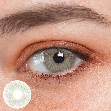 EyeLensy Passion Grey  | 1 Year