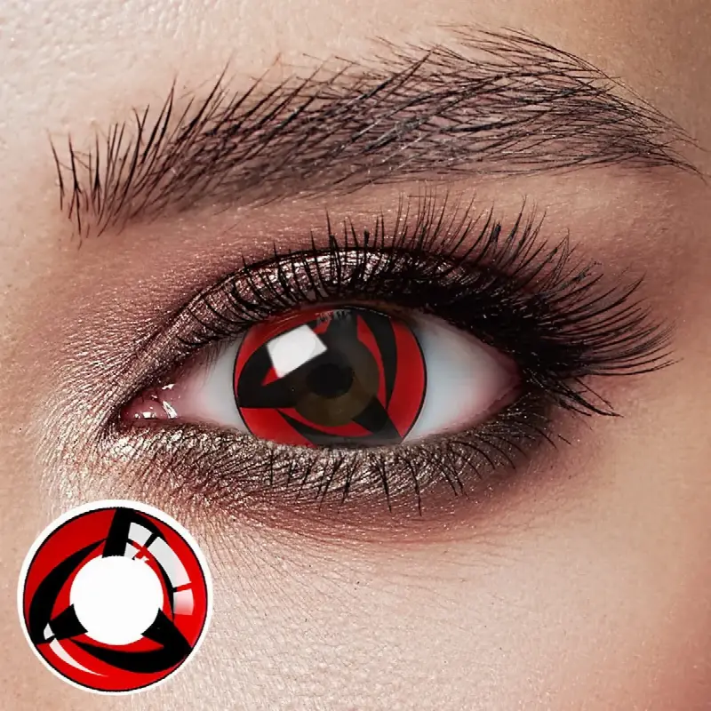 EyeLensy Kakashi's Mangekyo Sharingan | 1 Year