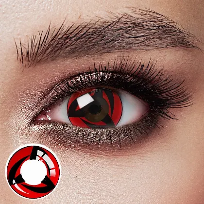EyeLensy Kakashi's Mangekyo Sharingan | 1 Year
