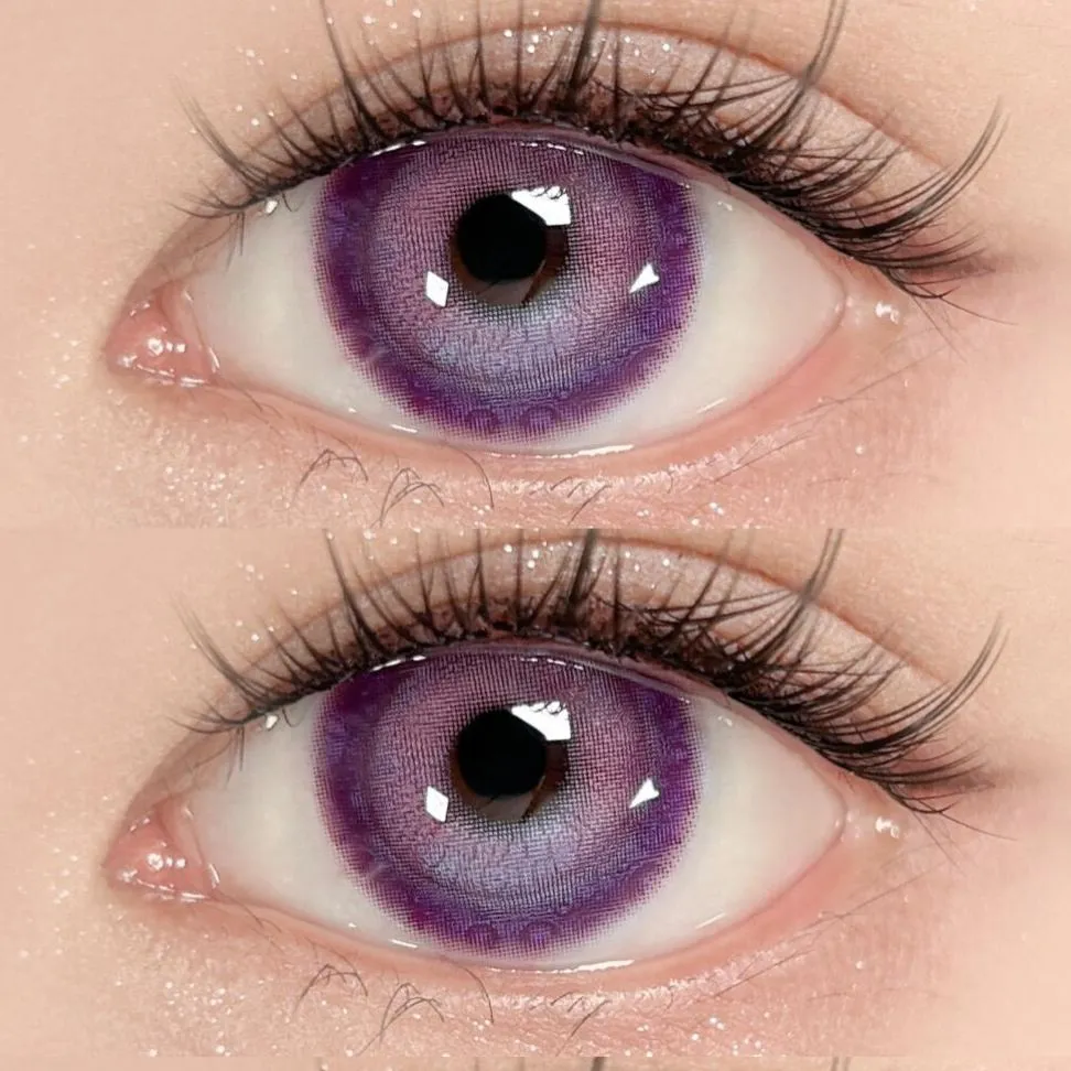 EyeLensy มิธอสไวโอเล็ต คอนแทคเลนส์สี รายวัน