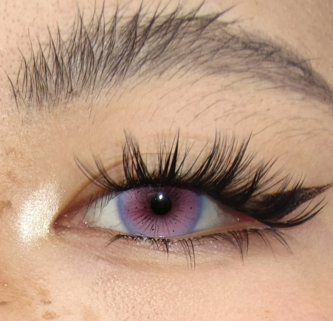 EyeLensy Mysteria Pink | 6 Months