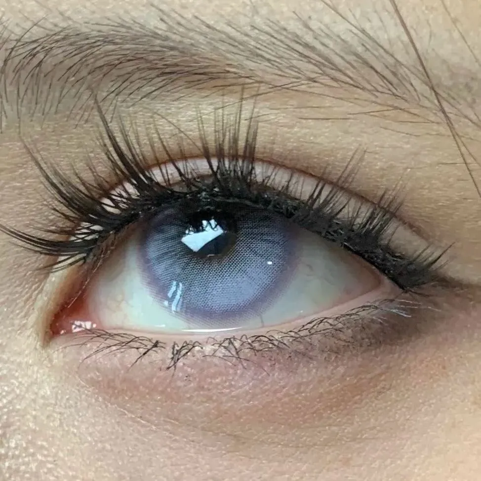 EyeLensy Angel Purple | 1 Month