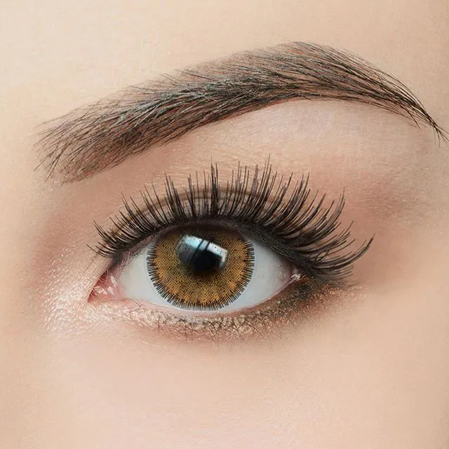 EyeLensy Magic Brown | 1 Year