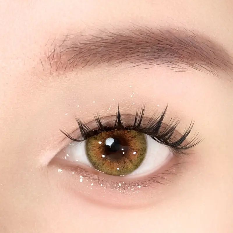 EyeLensy Fox Honey | 1 Day