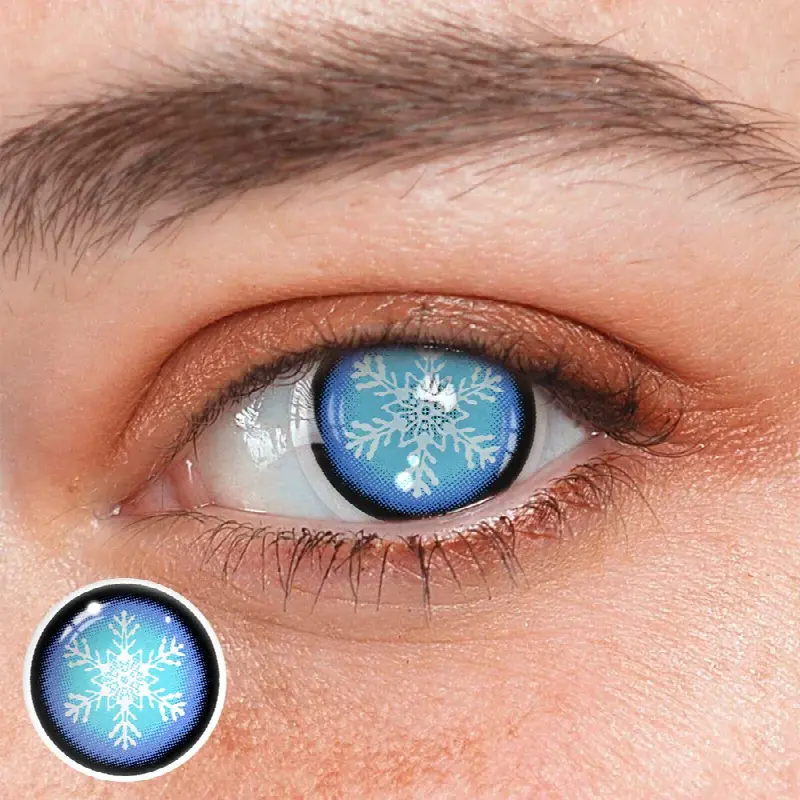 EyeLensy Snowflake | 1 Year