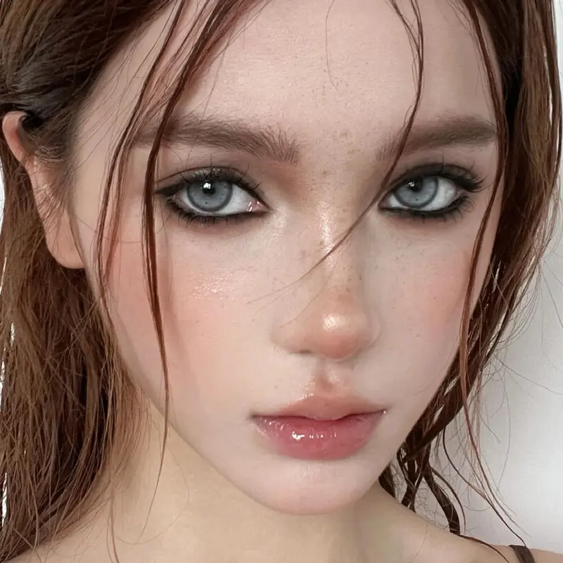 EyeLensy Mysteria Grey Lentile de Contact Colorate 6 Luni