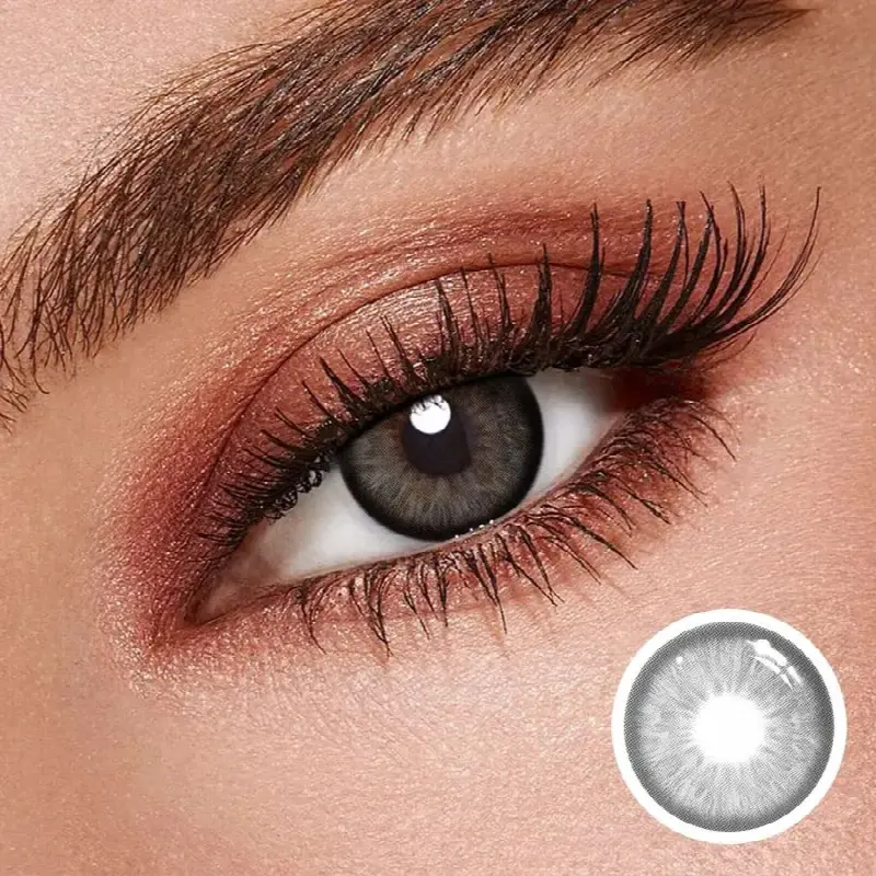EyeLensy Magic Pop Grey | 1 Year