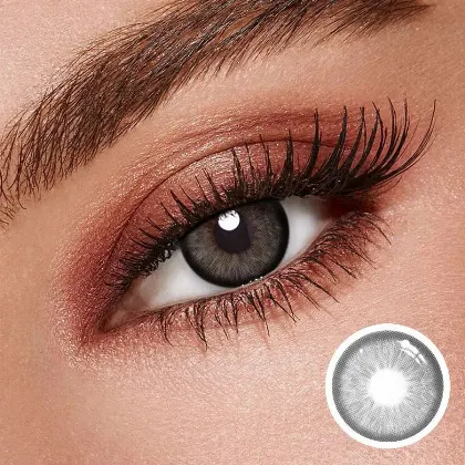 EyeLensy Magic Pop Grey | 1 Year