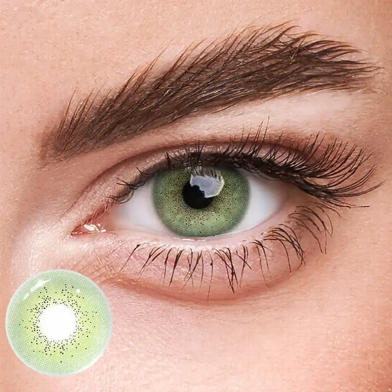 EyeLensy Ocean Green | 1 Year