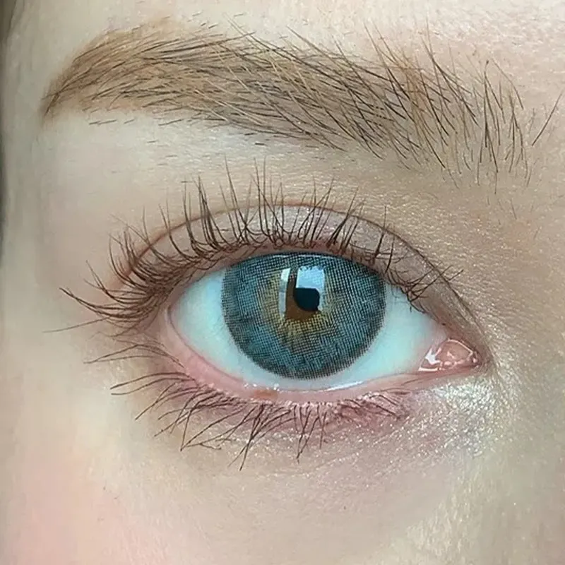 EyeLensy Tiny Iris Blue | 1 Year