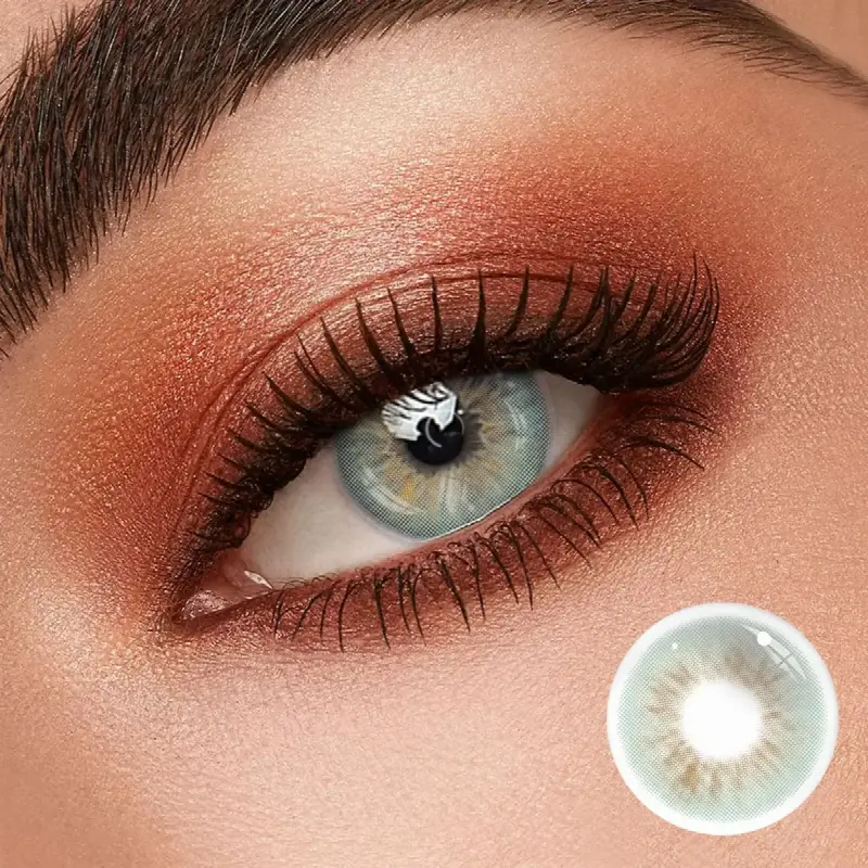 EyeLensy Misty Green | 1 Year