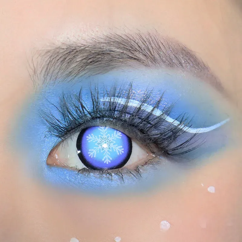 EyeLensy Snowflake | 1 Year