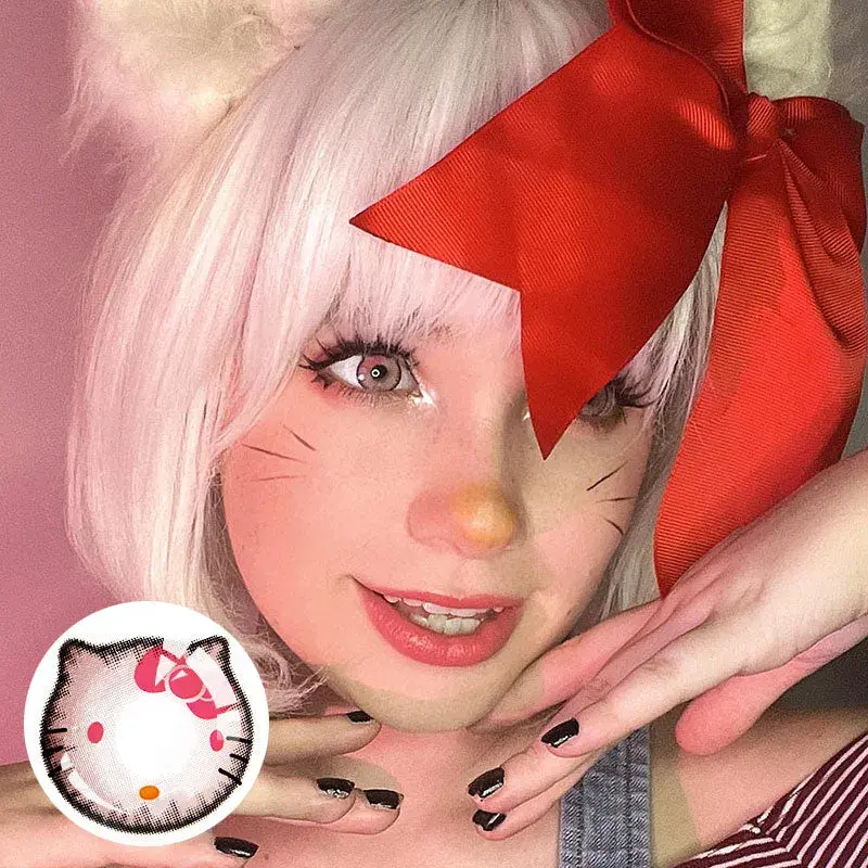 EyeLensy Kitty  | 1 Year