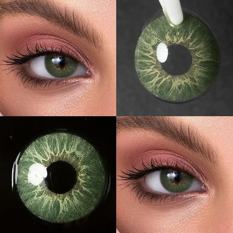 EyeLensy Grace Green | 1 Year