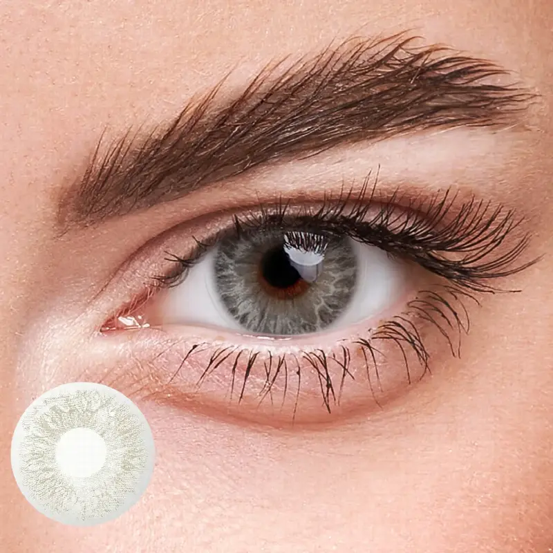 EyeLensy Passion Grey | 1 Year