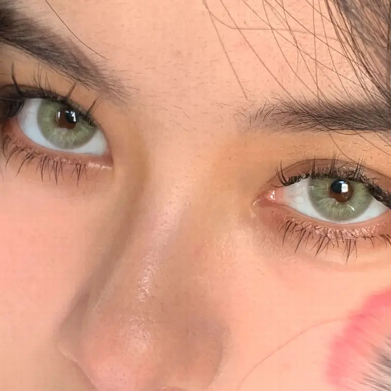 EyeLensy Shadow Moss | 6 Months