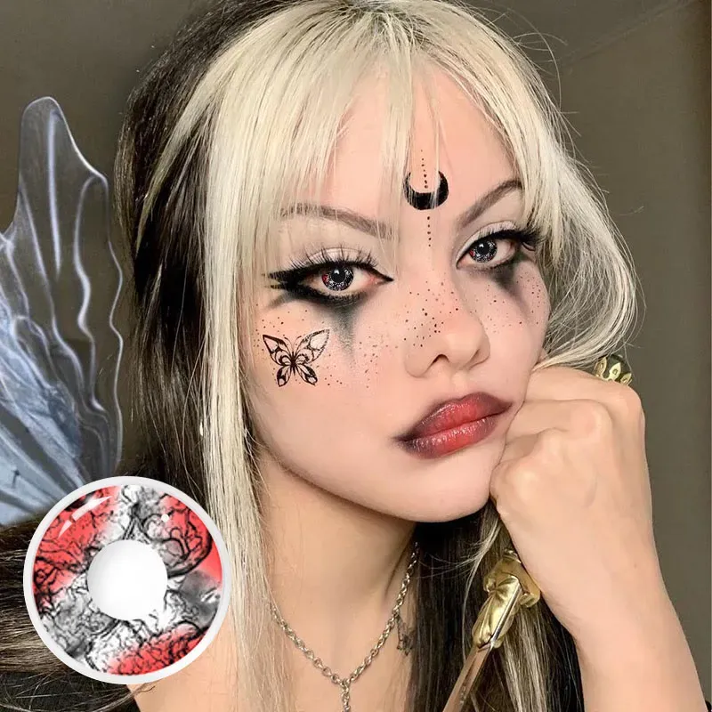 EyeLensy Demon | 1 Year