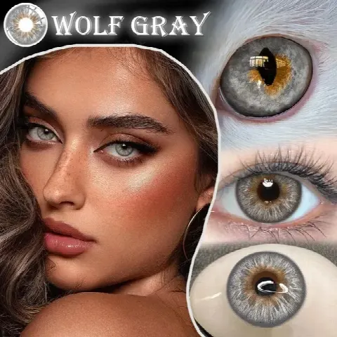 Wolf Gray